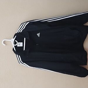 Adidas Half Zip Jacket